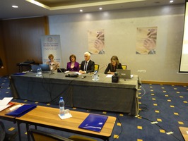 Snimak učesnika Konferencije koja je 19. i 20.novembra održana u Sarajevu
