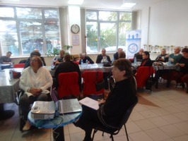 Snimak učesnika okruglog stola o inkluzivnom obrazovanju