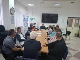 Sastanak mladih osoba sa invaliditetom